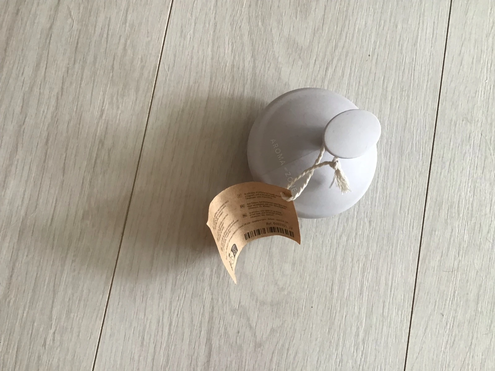 Brosse massante cuir chevelu 